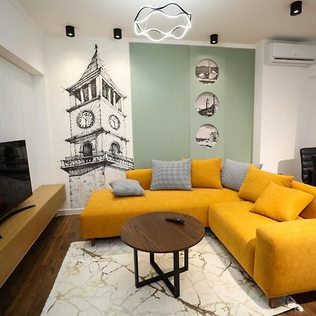Tirana Center Apartment - Your Cosy Corner Eksteriør bilde