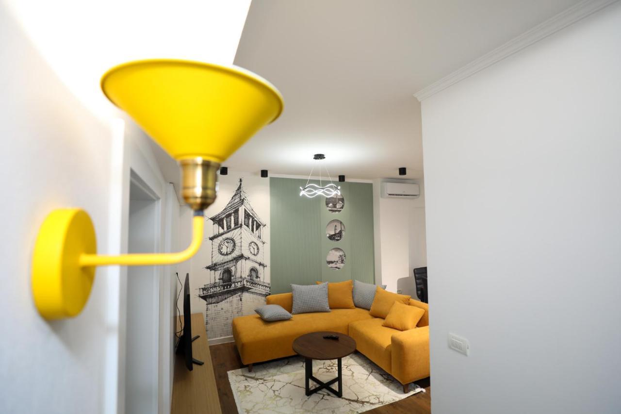 Tirana Center Apartment - Your Cosy Corner Eksteriør bilde
