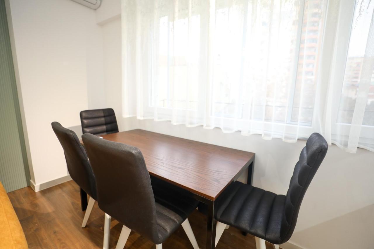 Tirana Center Apartment - Your Cosy Corner Eksteriør bilde