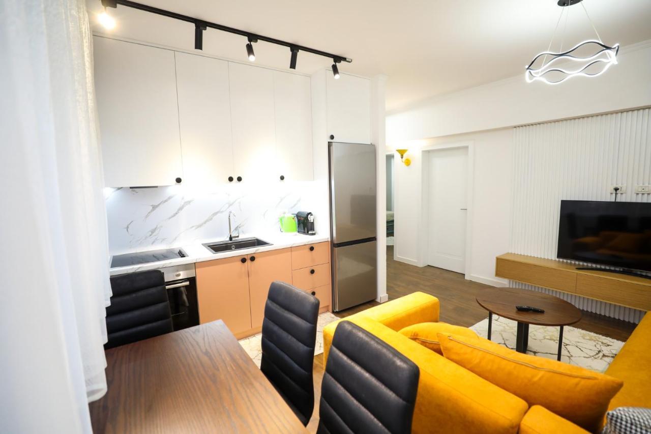 Tirana Center Apartment - Your Cosy Corner Eksteriør bilde