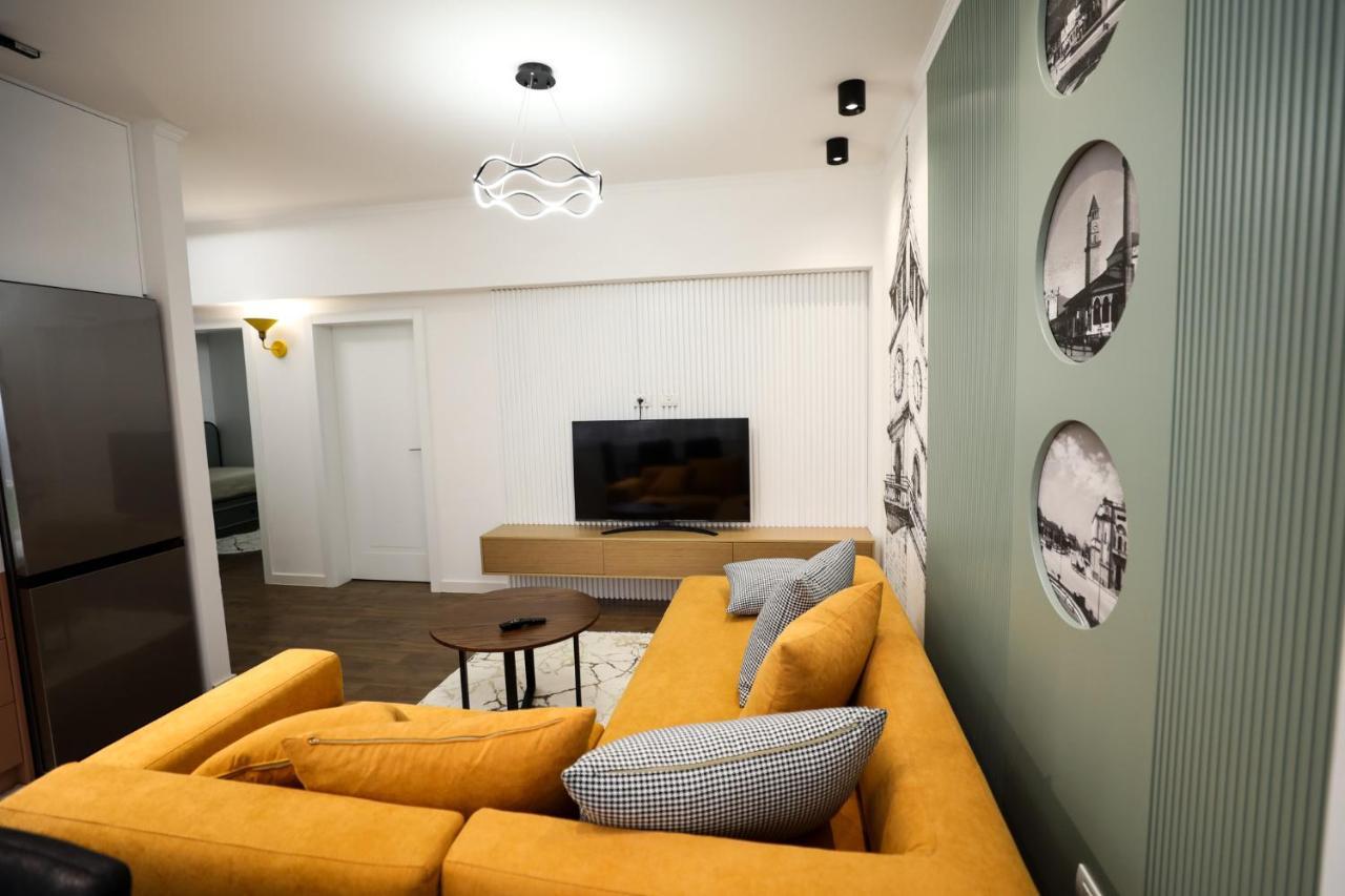 Tirana Center Apartment - Your Cosy Corner Eksteriør bilde