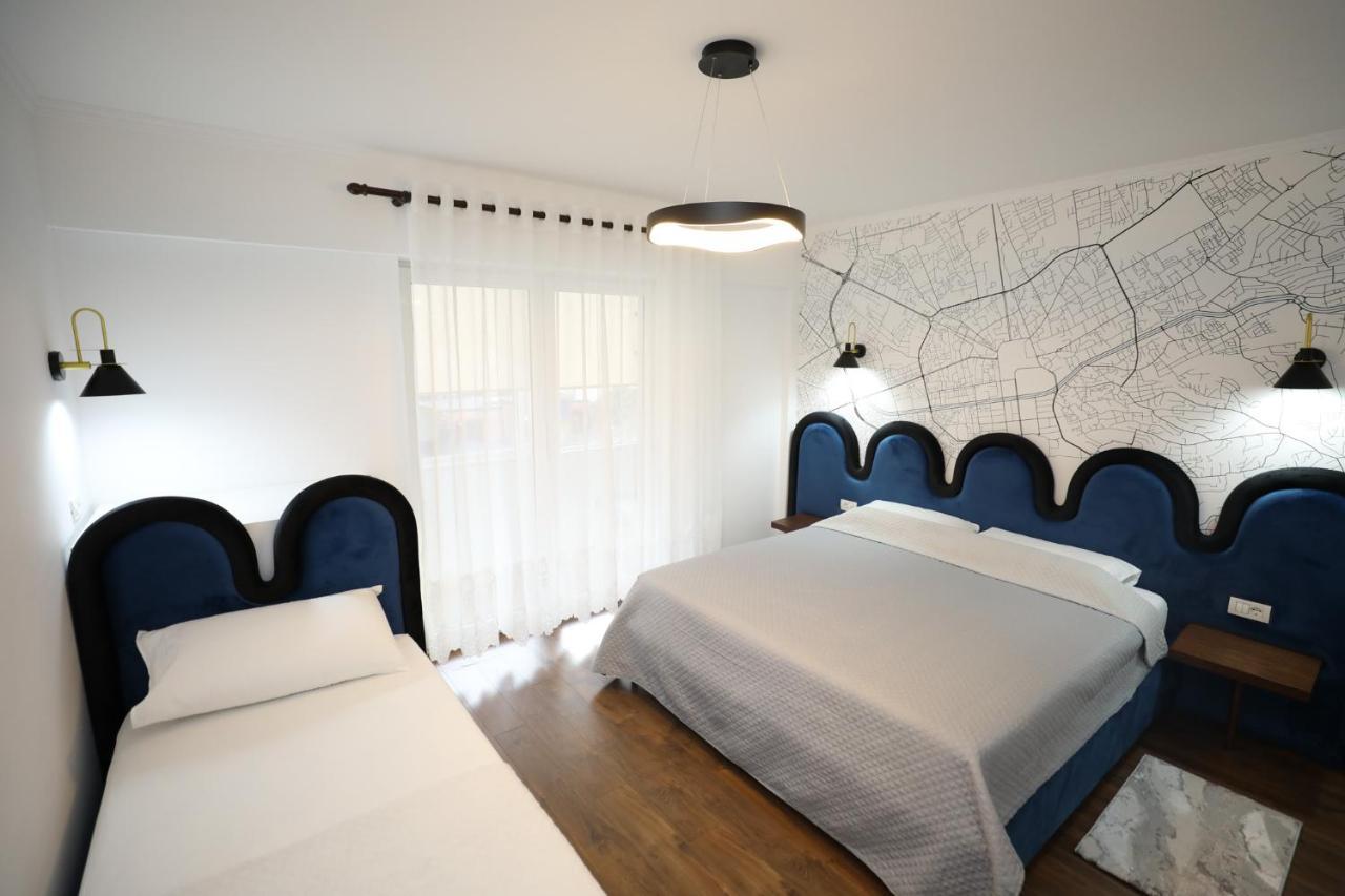 Tirana Center Apartment - Your Cosy Corner Eksteriør bilde
