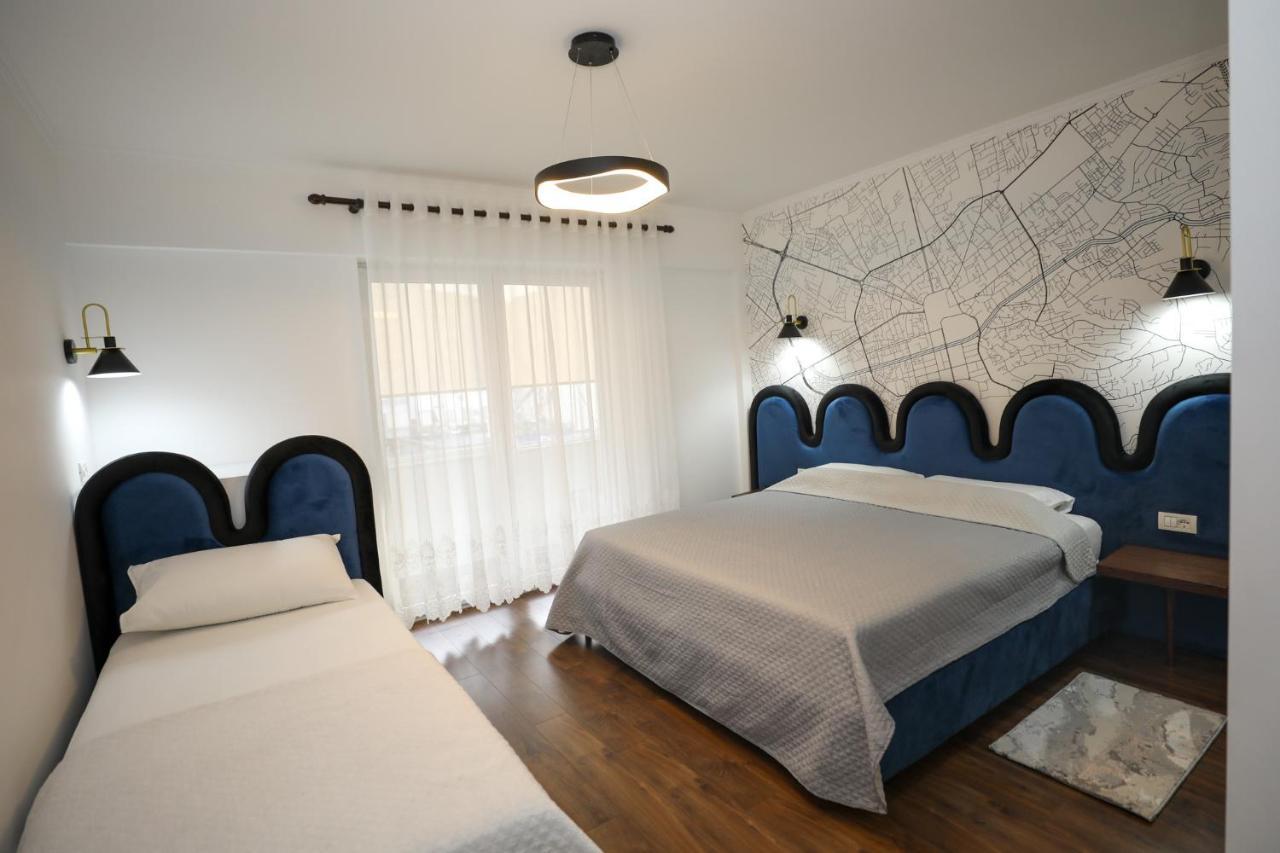 Tirana Center Apartment - Your Cosy Corner Eksteriør bilde
