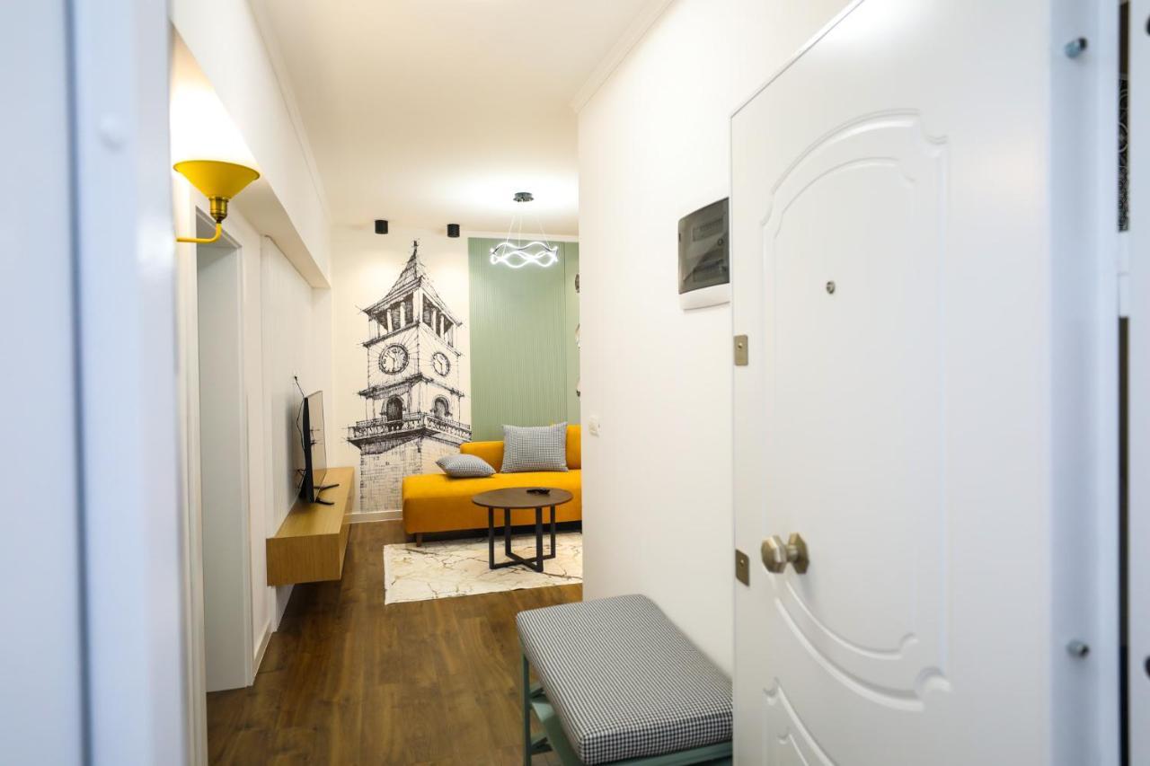 Tirana Center Apartment - Your Cosy Corner Eksteriør bilde