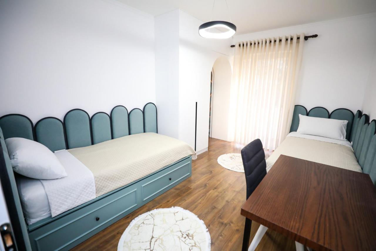 Tirana Center Apartment - Your Cosy Corner Eksteriør bilde