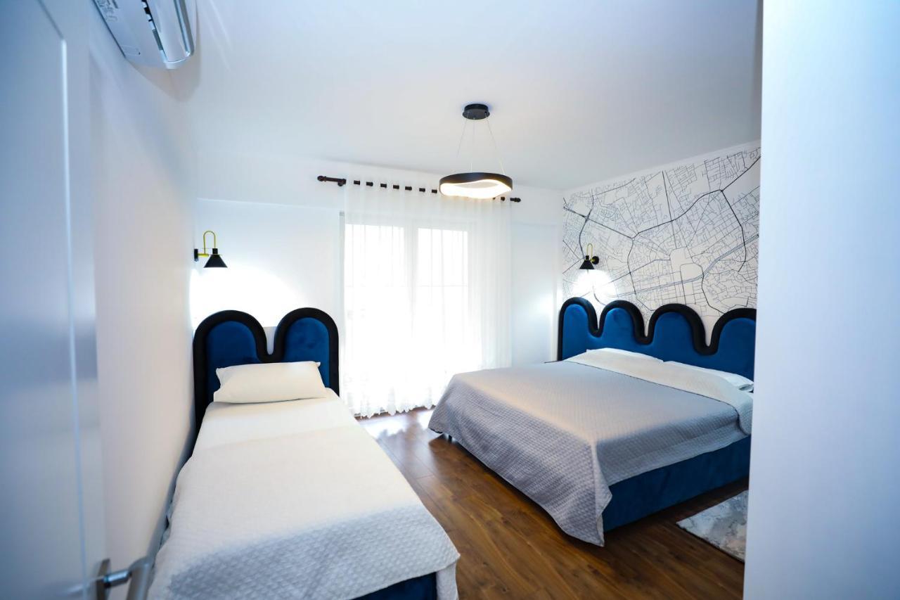 Tirana Center Apartment - Your Cosy Corner Eksteriør bilde