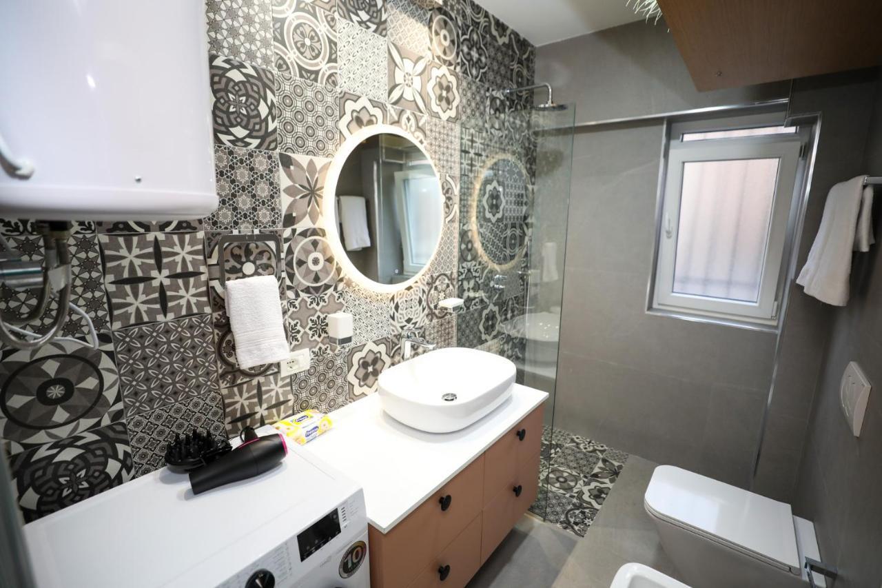 Tirana Center Apartment - Your Cosy Corner Eksteriør bilde