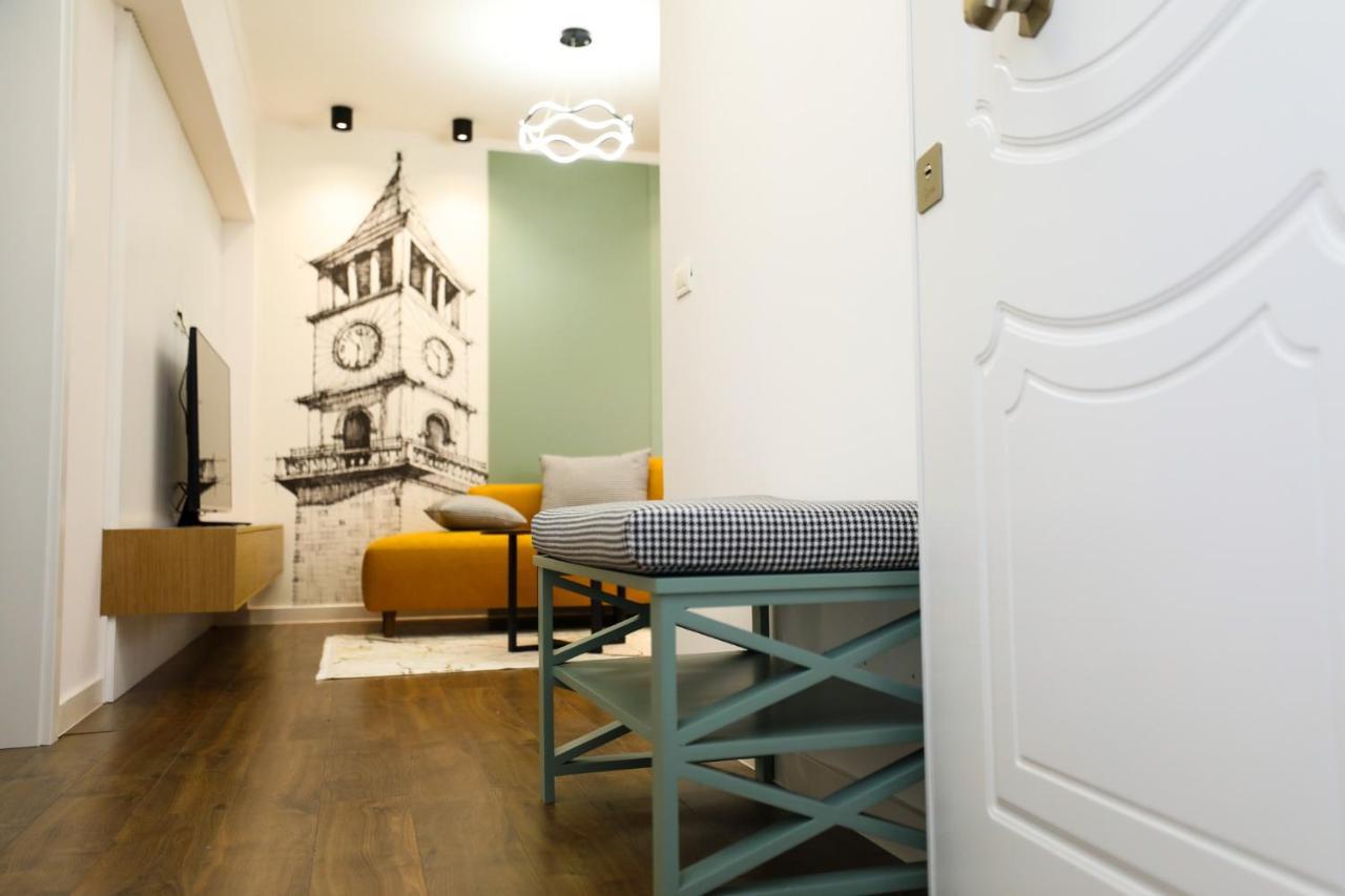 Tirana Center Apartment - Your Cosy Corner Eksteriør bilde