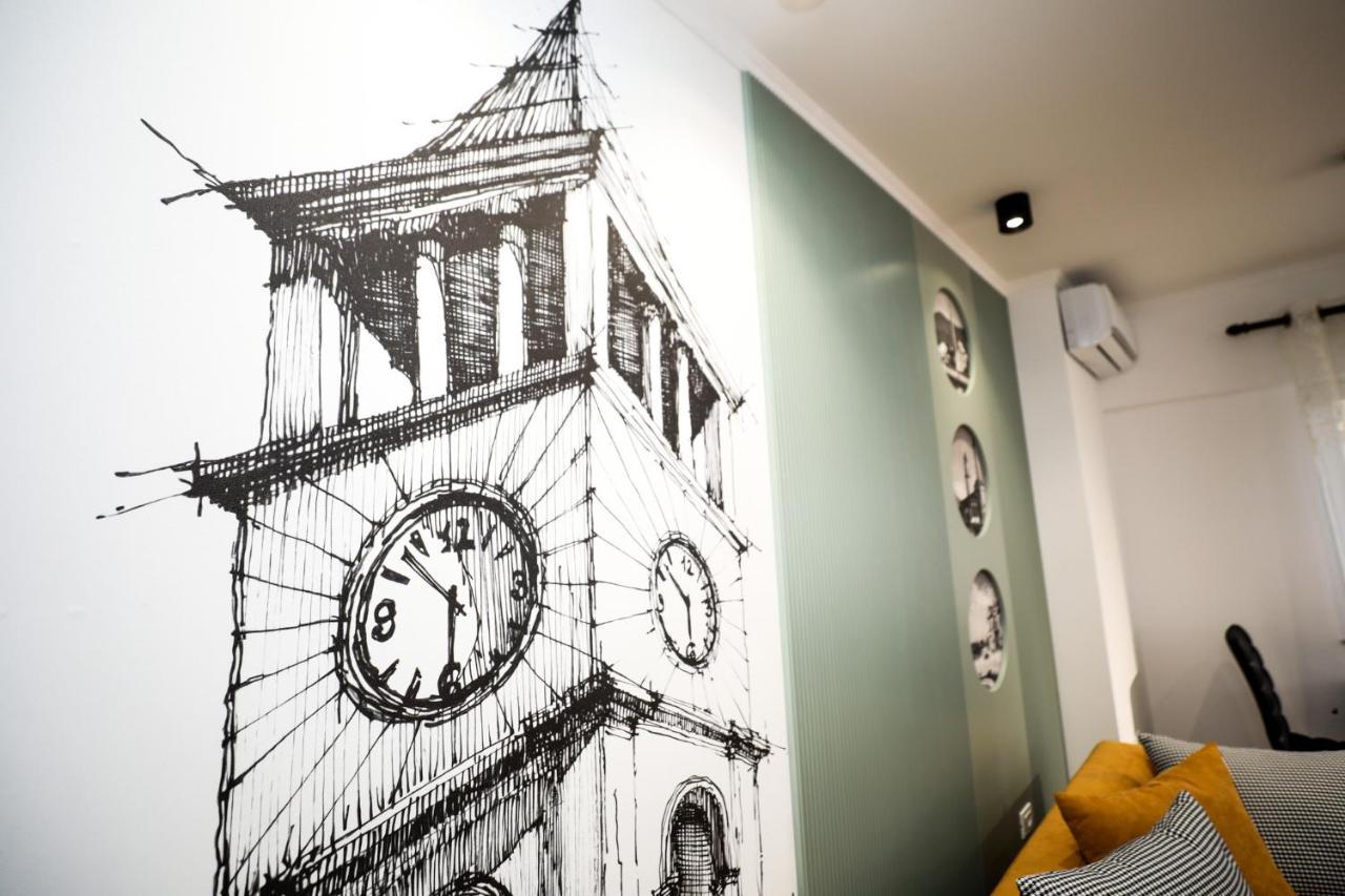 Tirana Center Apartment - Your Cosy Corner Eksteriør bilde