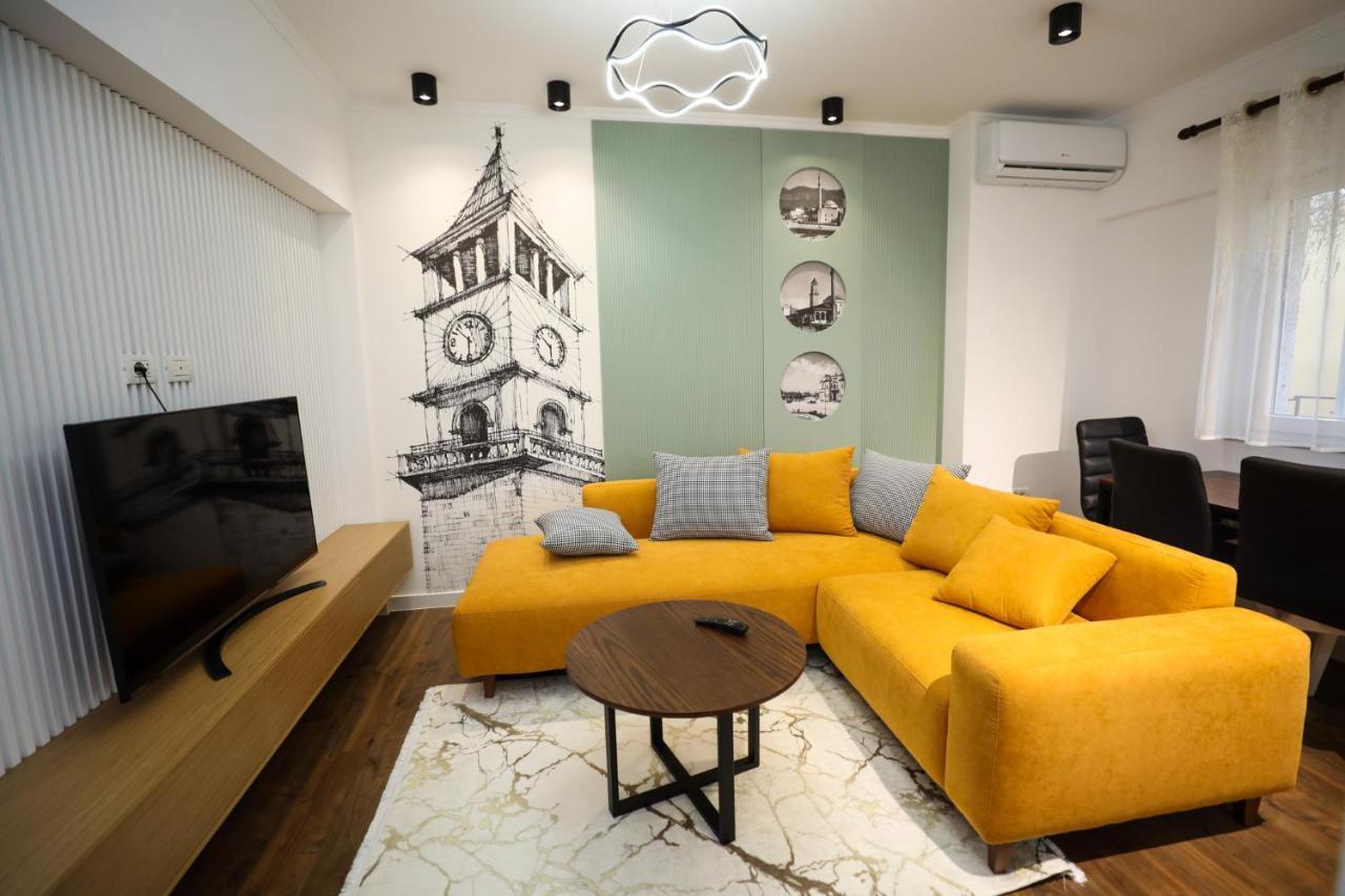 Tirana Center Apartment - Your Cosy Corner Eksteriør bilde