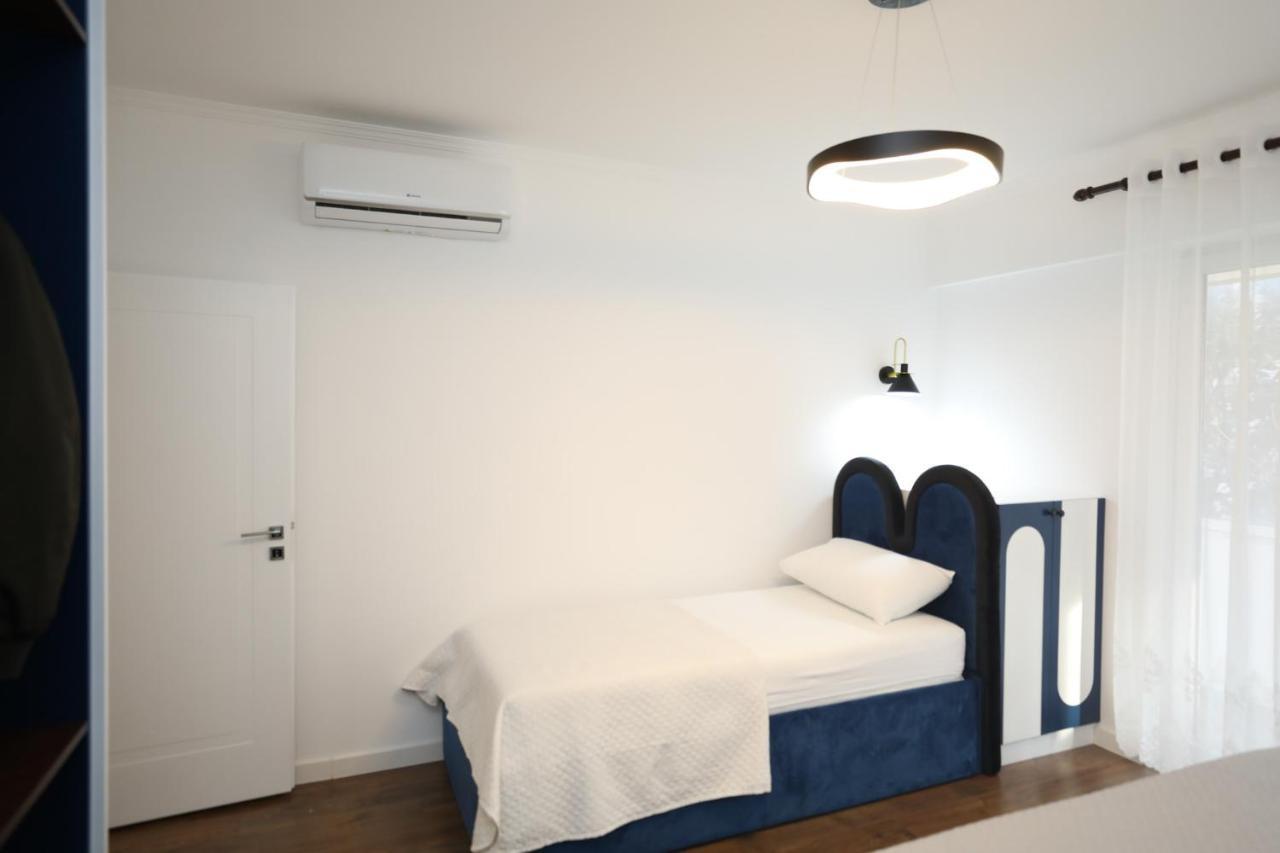 Tirana Center Apartment - Your Cosy Corner Eksteriør bilde