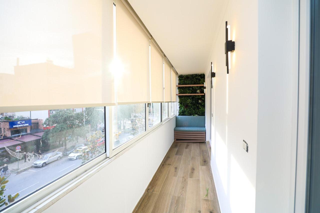 Tirana Center Apartment - Your Cosy Corner Eksteriør bilde