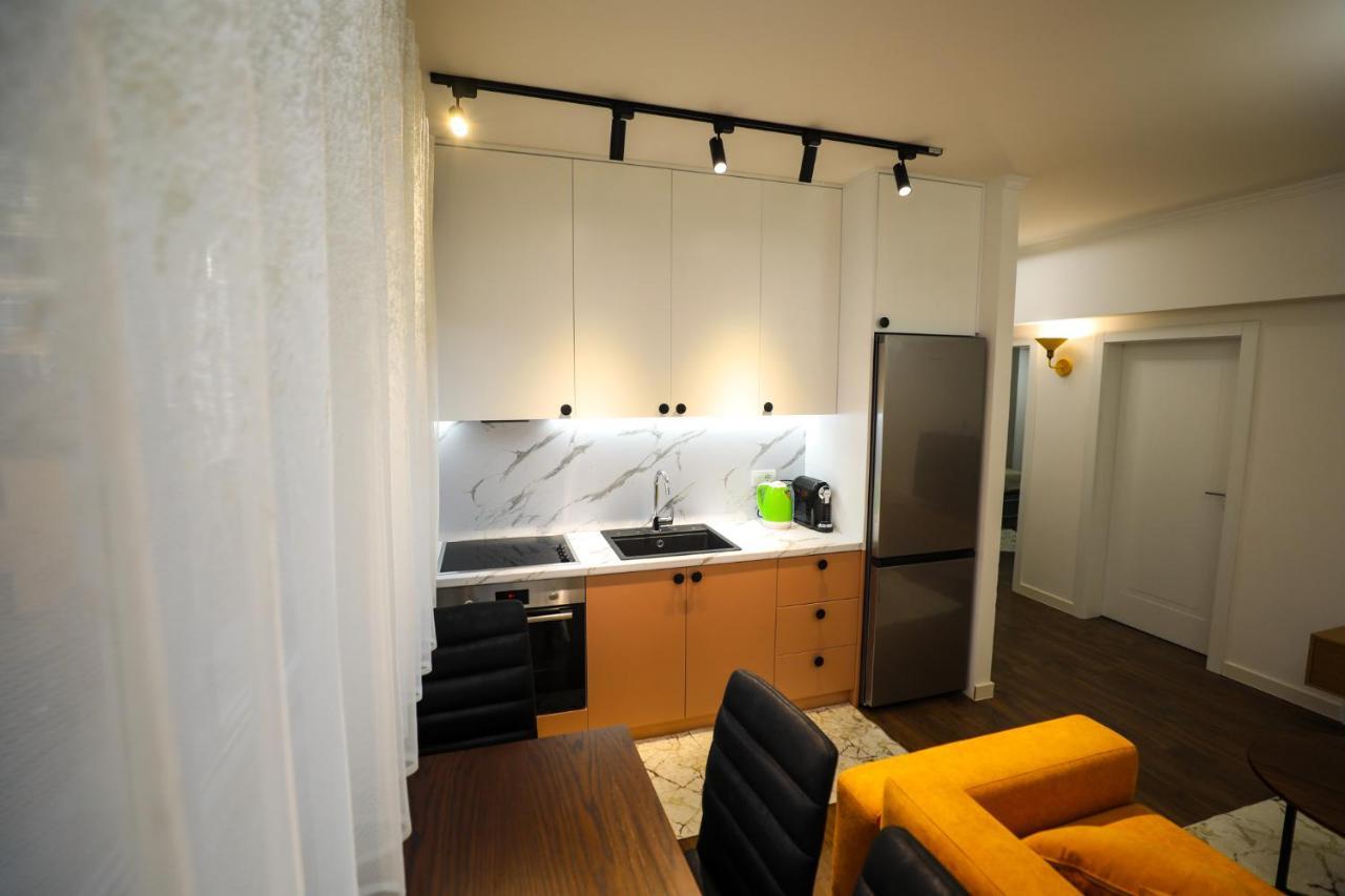Tirana Center Apartment - Your Cosy Corner Eksteriør bilde