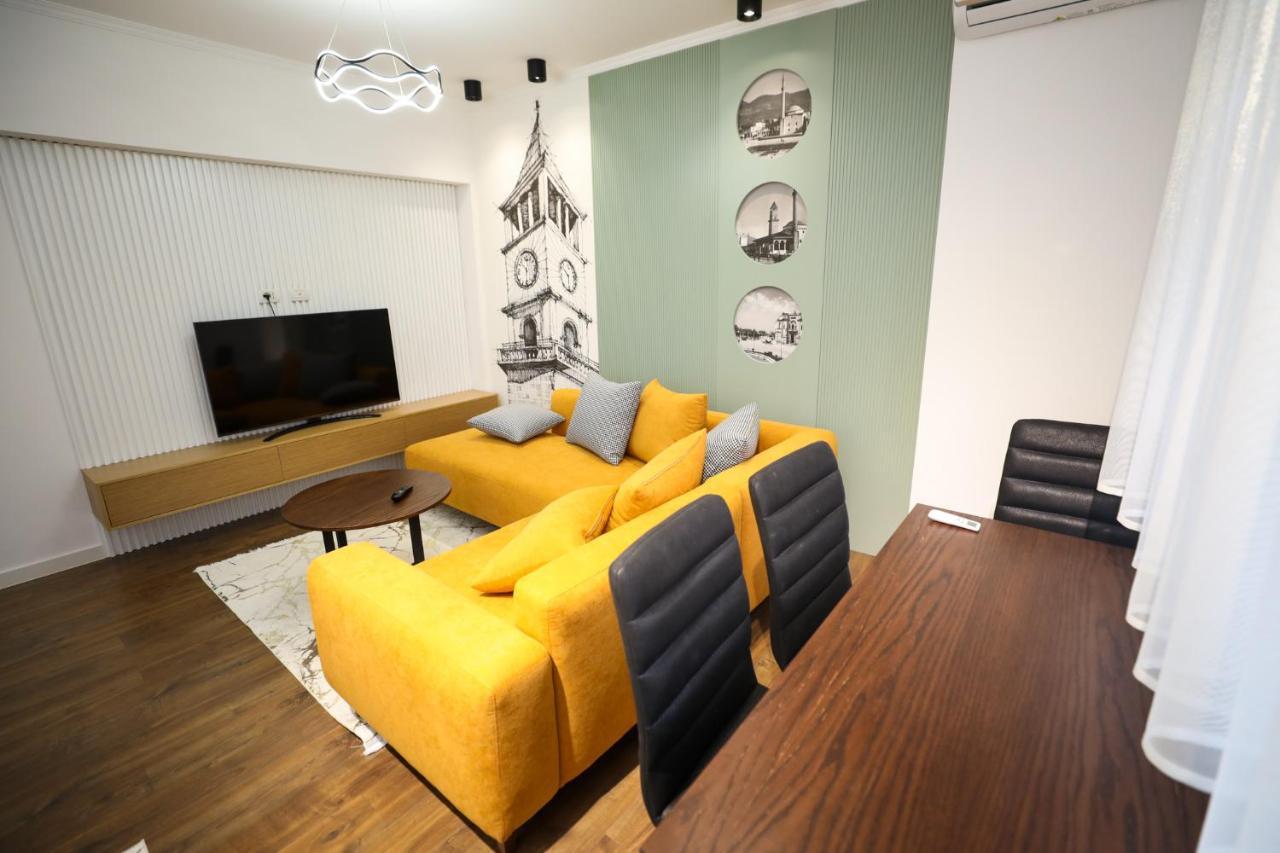 Tirana Center Apartment - Your Cosy Corner Eksteriør bilde