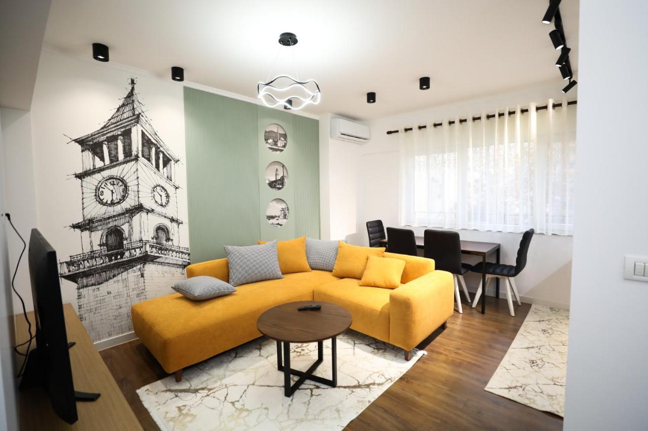 Tirana Center Apartment - Your Cosy Corner Eksteriør bilde