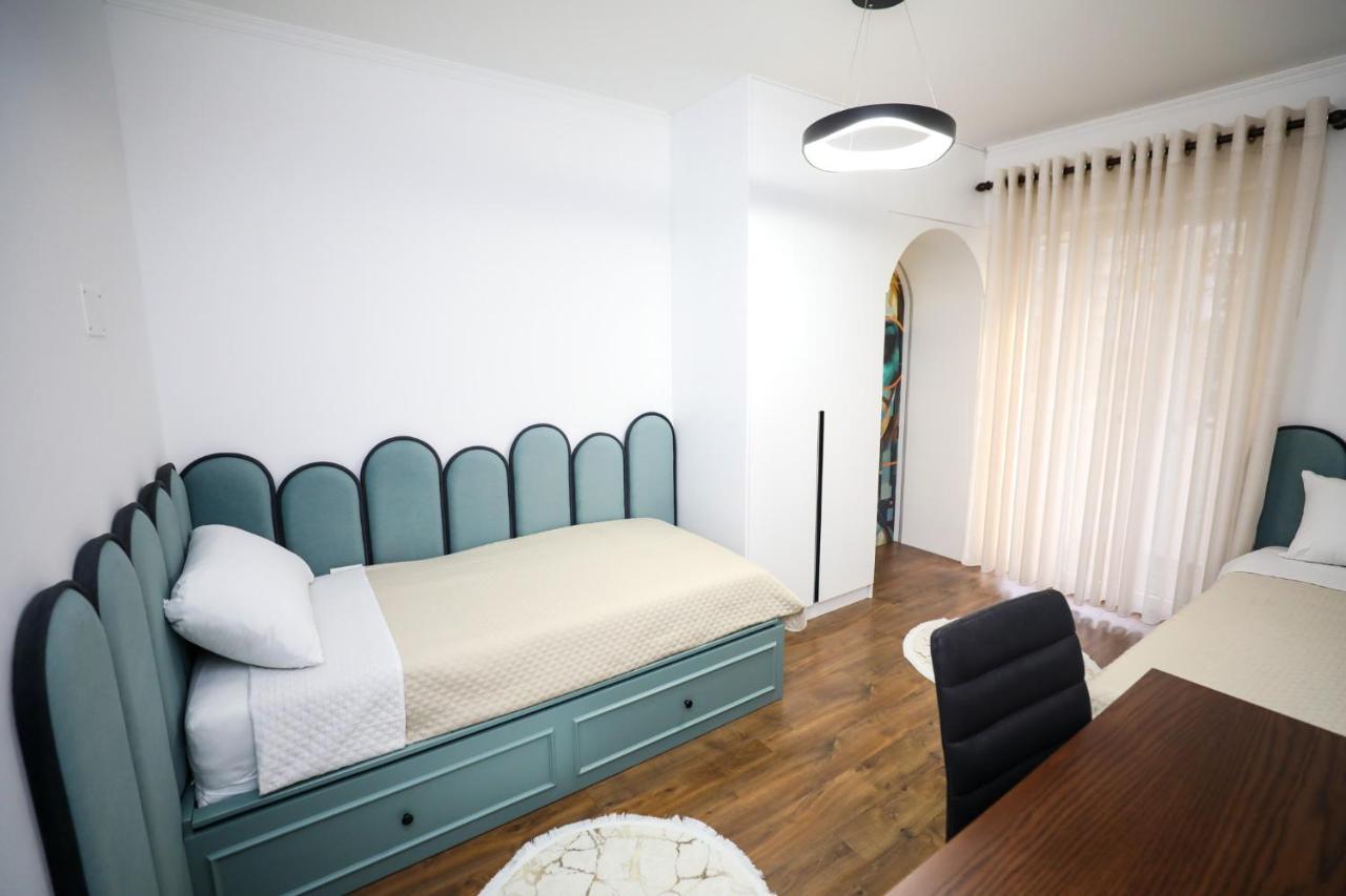 Tirana Center Apartment - Your Cosy Corner Eksteriør bilde