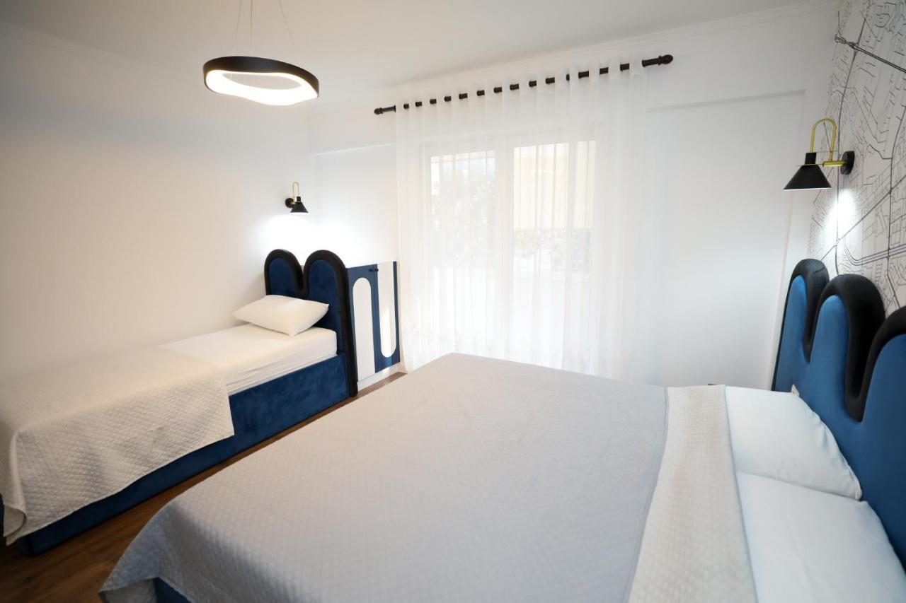 Tirana Center Apartment - Your Cosy Corner Eksteriør bilde