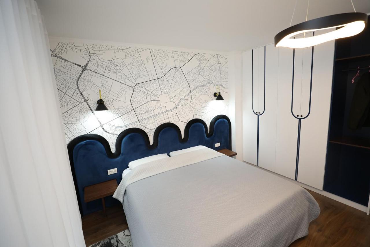 Tirana Center Apartment - Your Cosy Corner Eksteriør bilde