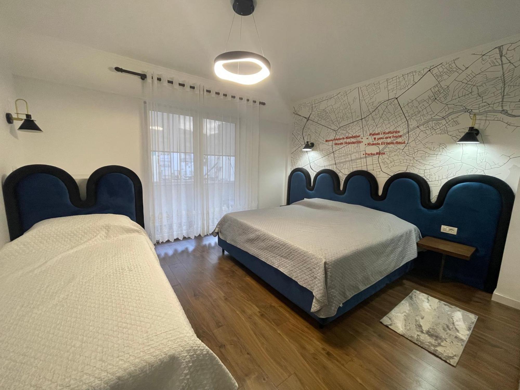 Tirana Center Apartment - Your Cosy Corner Eksteriør bilde