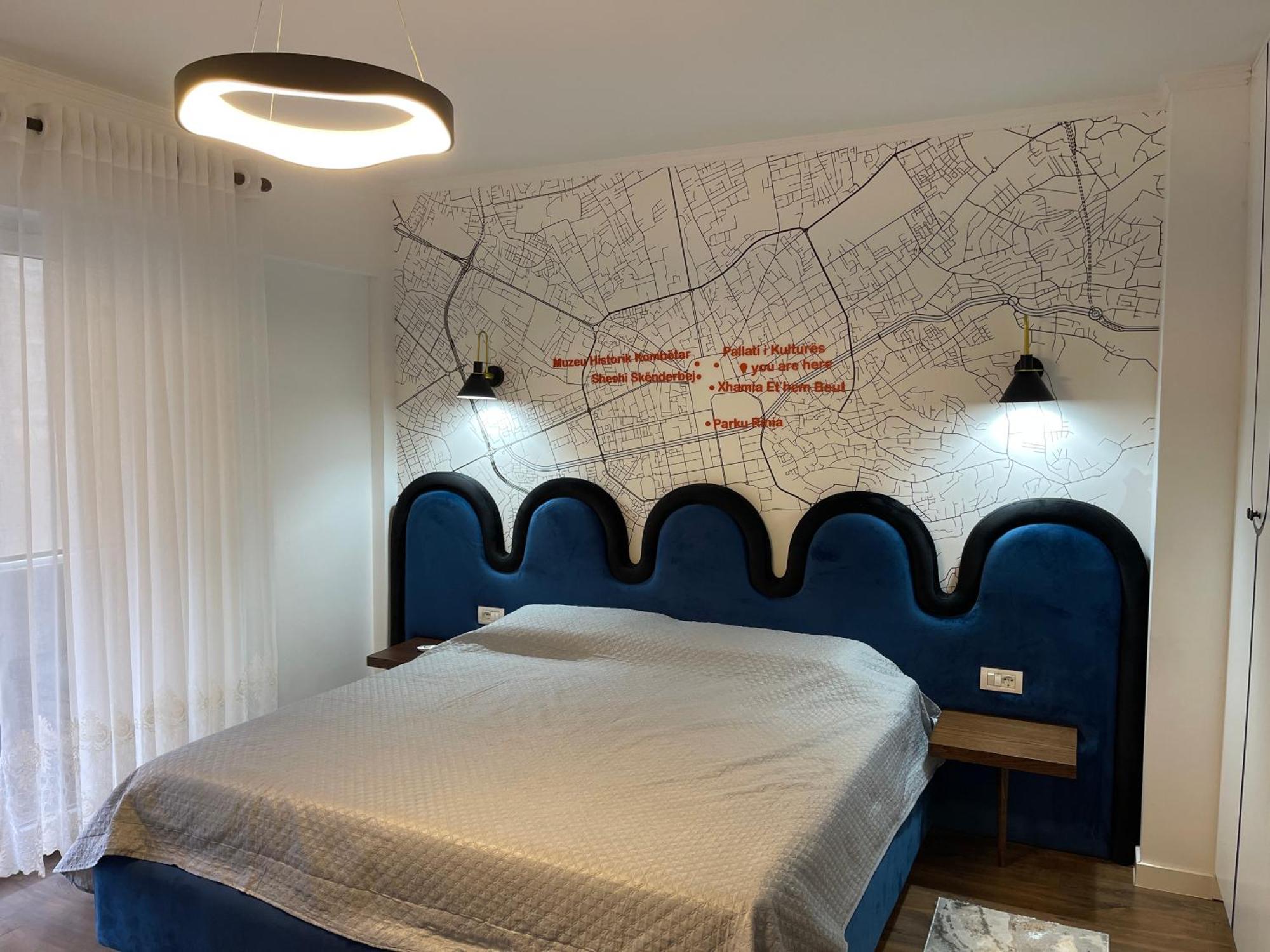 Tirana Center Apartment - Your Cosy Corner Eksteriør bilde