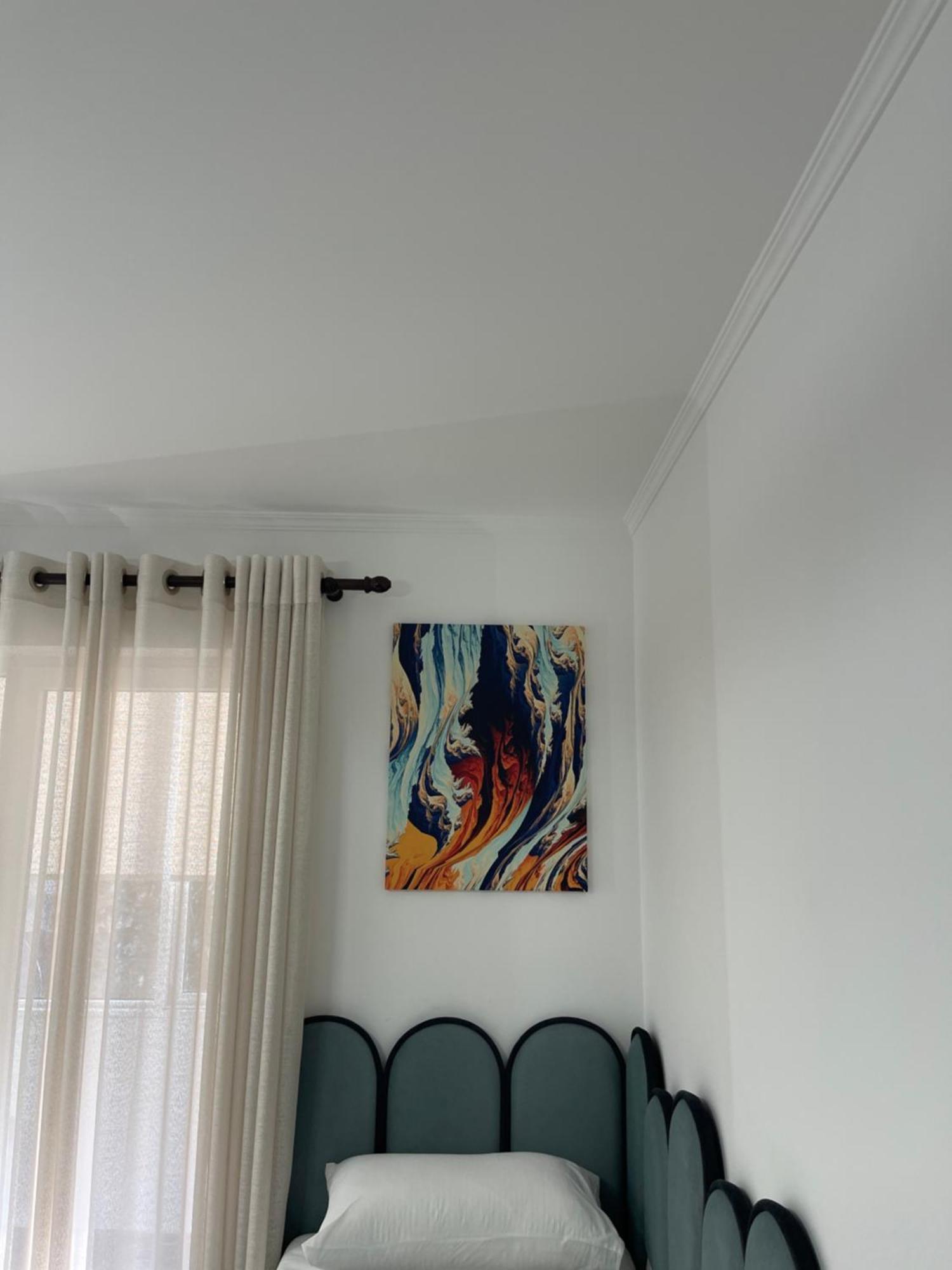 Tirana Center Apartment - Your Cosy Corner Eksteriør bilde
