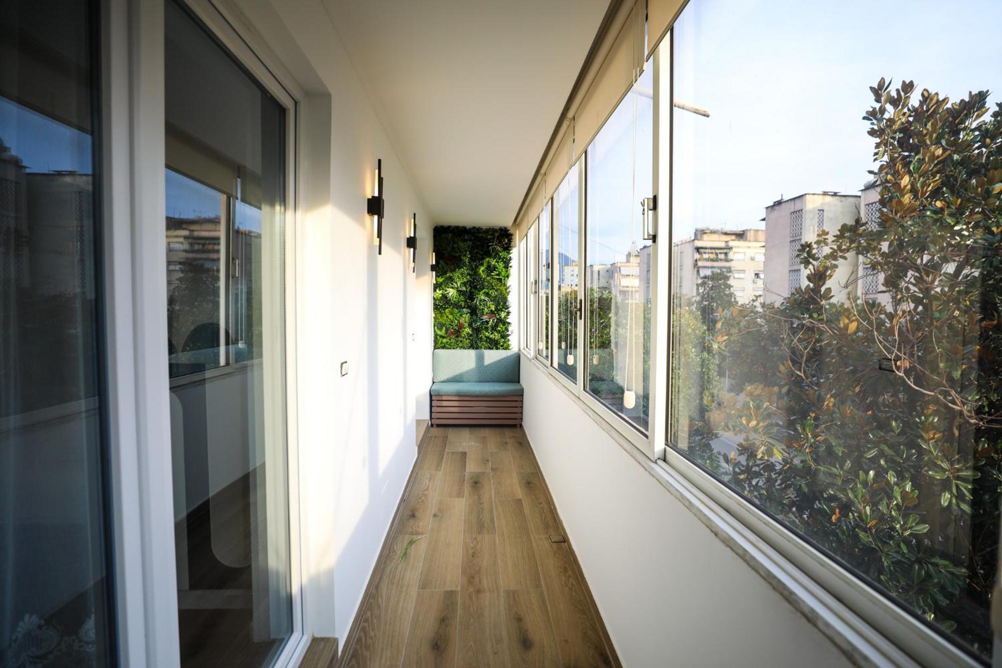 Tirana Center Apartment - Your Cosy Corner Eksteriør bilde
